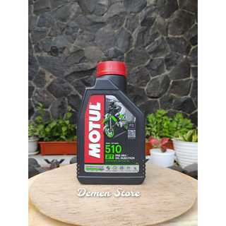 Oli Samping 2T Motul 510 Technosynthese 1 Liter