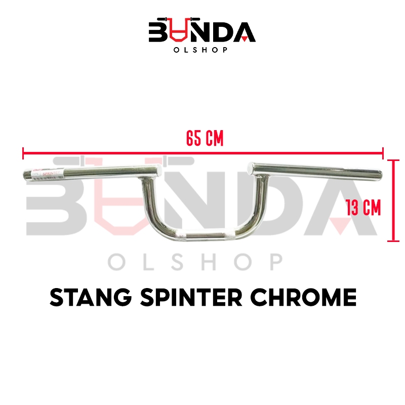 แฮนด์ Sprinter/แฮนด์มอเตอร์ไซค์ sprinter สากล