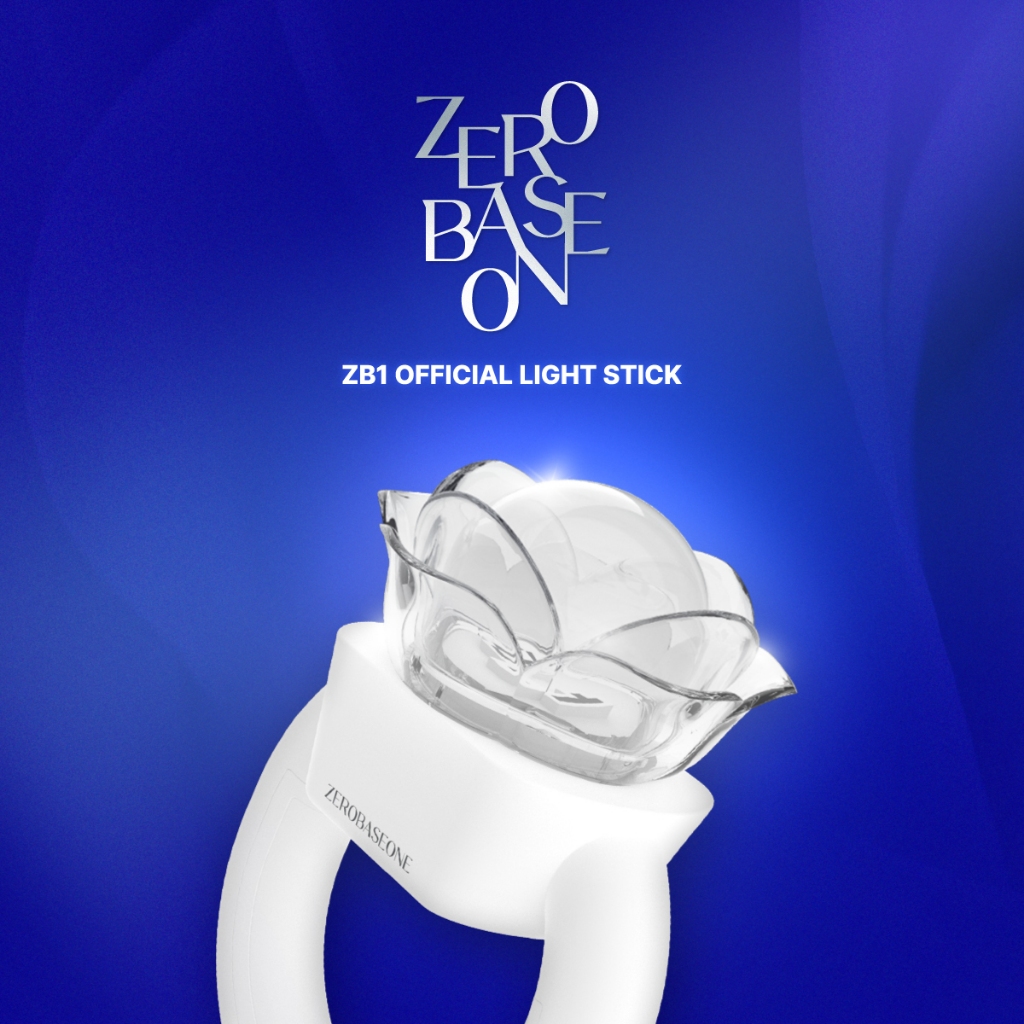 [BOOKED] แท่งไฟอย่างเป็นทางการ ZEROBASEONE ZB1