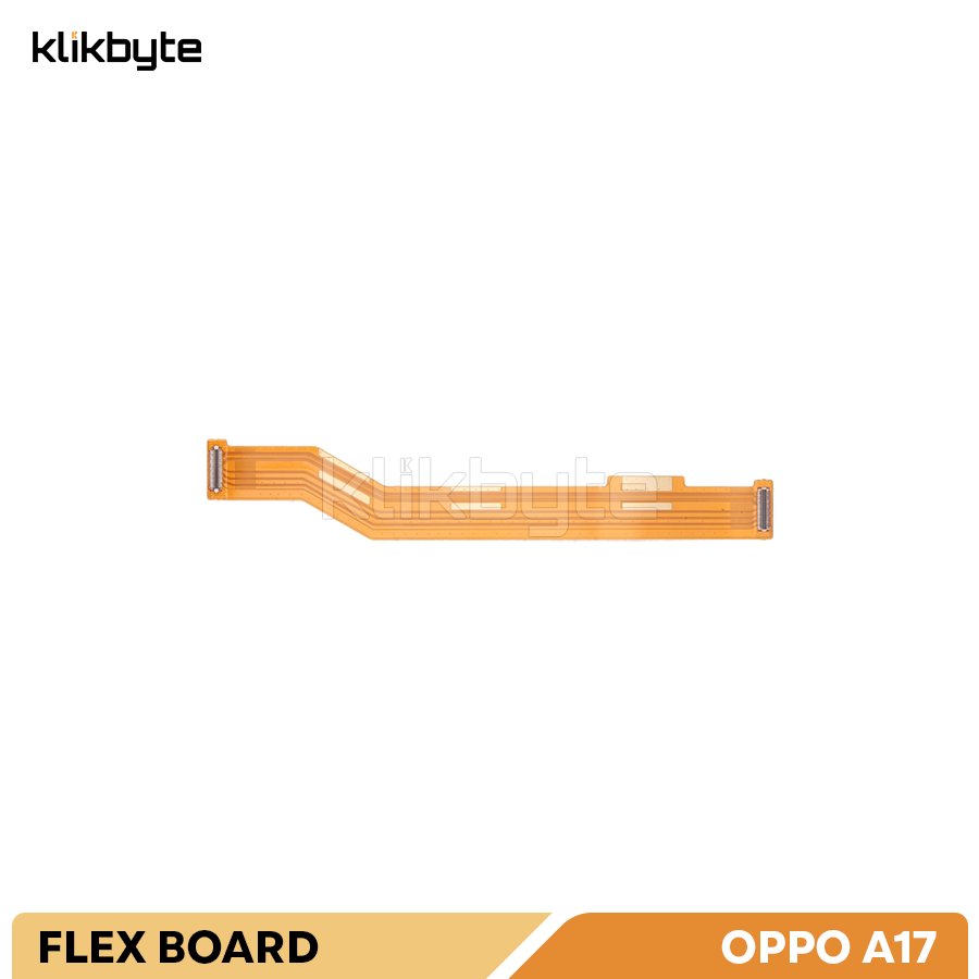 เมนบอร์ด แบบยืดหยุ่น สําหรับ OPPO A17 FLEX