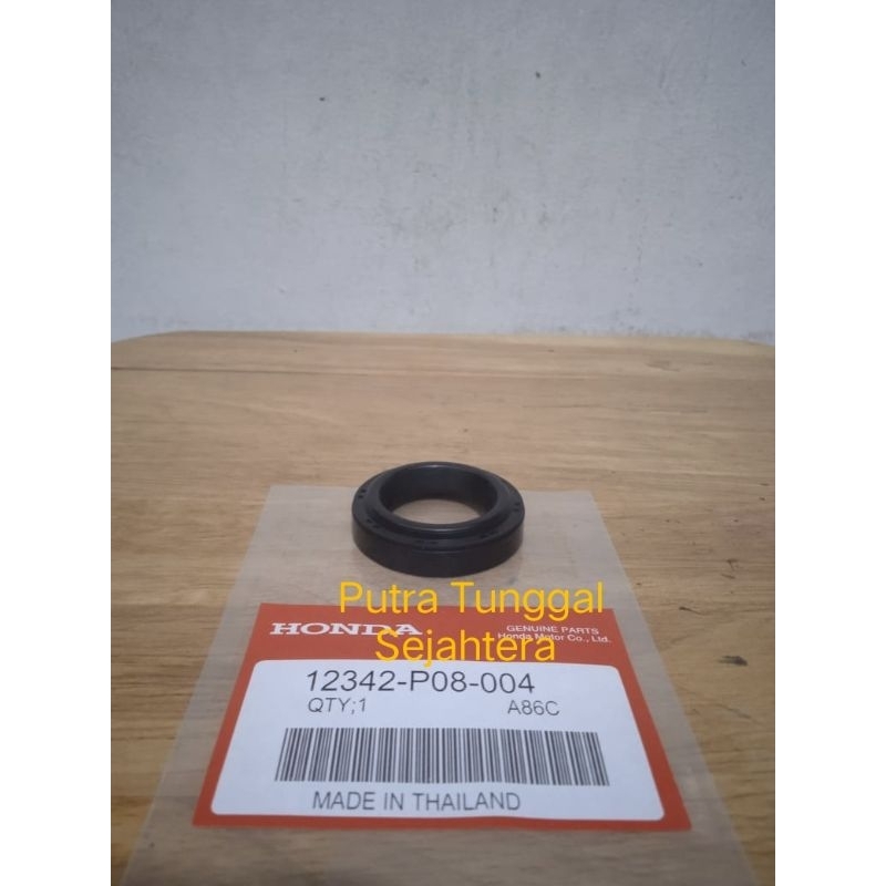 Jazz City Stream Ferio CRV 12342-P08-004 ซีลหัวเทียน