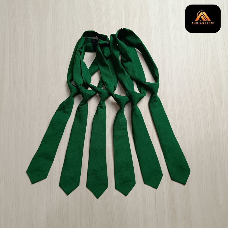 HIJAU AL AZHAR ELEMENTARY SCHOOL SMP TIE AL AZHAR GREEN TIE SD SMP