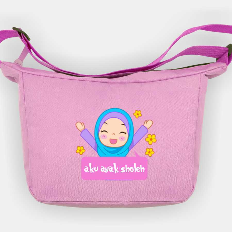 Im a Pous Child Sling Bag Im Pous Child Womens Sling Bag Im Pous Child Bag