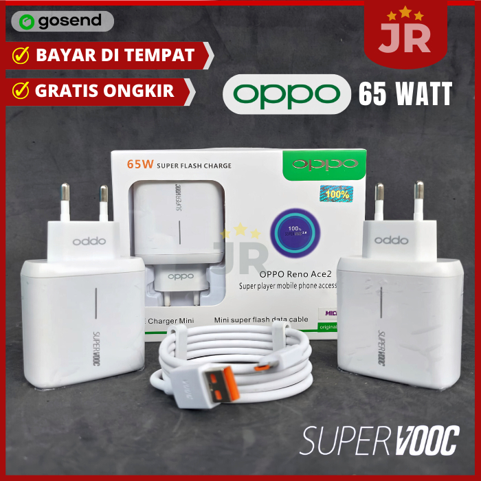 เครื่องชาร์จ / เครื่องชาร์จ / Casan / Cas Oppo Reno 4 5 6 7 7Z 8T 8Z 10 PRO 5G A38 A57 A58 A74 A76 A