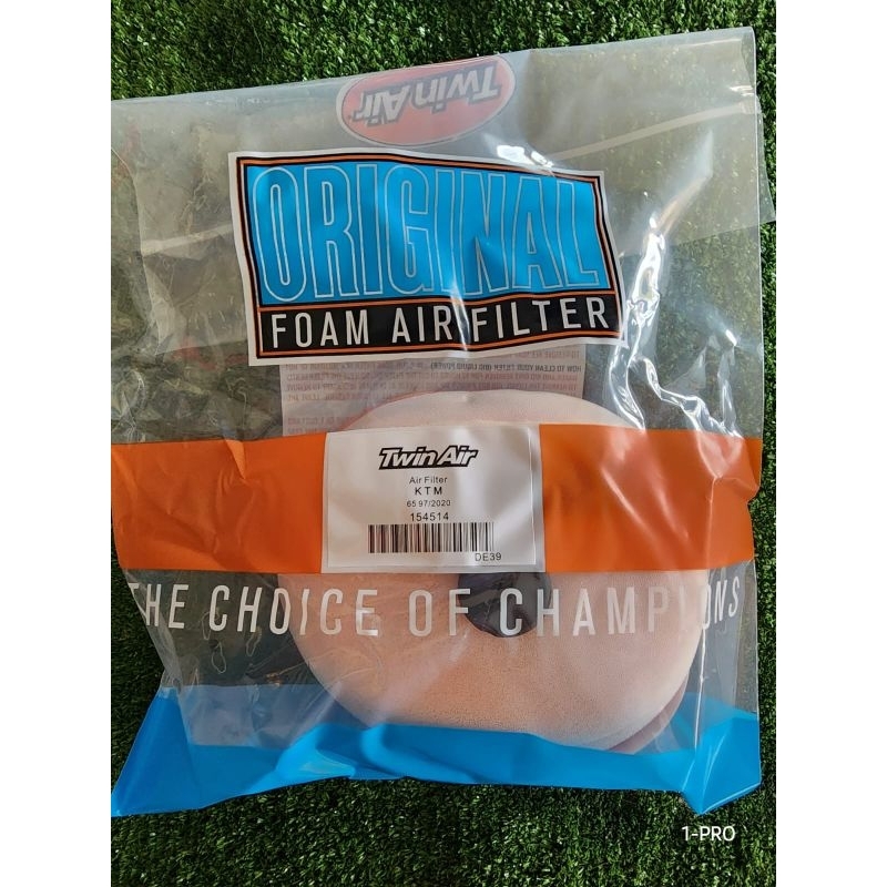KTM 65 cc TWIN AIR FILTER ต้นฉบับ