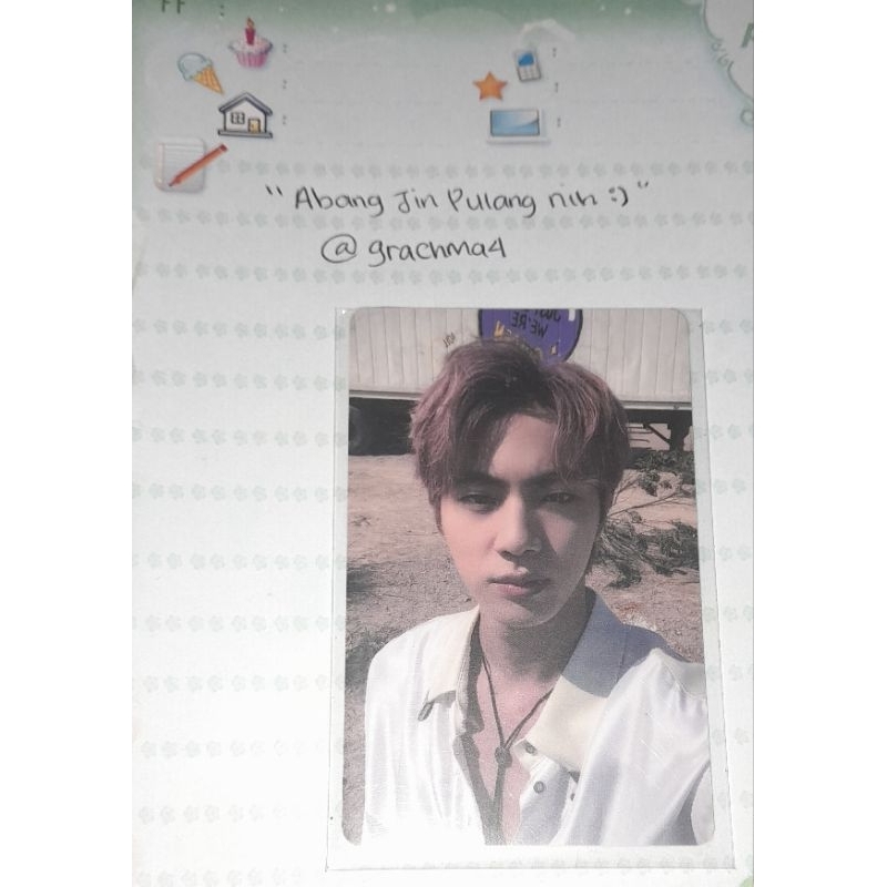 Booket twt sis @grachma4
