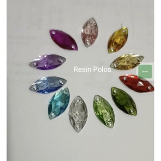 PAYET DIAMON RESIN 7x15 POLOS 1PACK