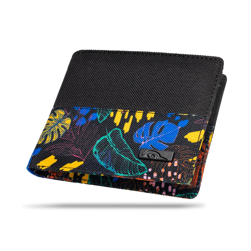 Jfr Naku Wallet - JP75 Canvas Men& 39;s Wallet