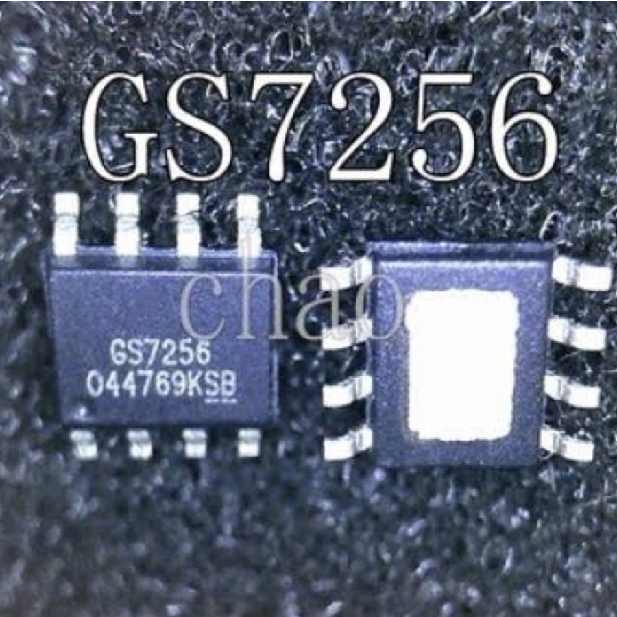 IC GS7256 GS7256-AS0-R GS 7256 SOP8