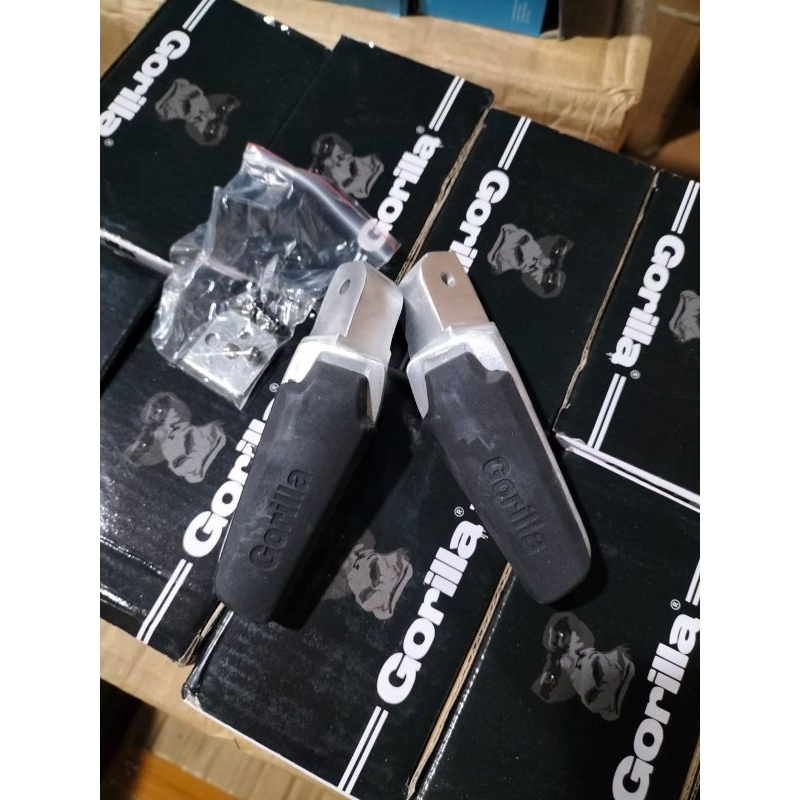 ดอกยาง pusteps ducati dukati postap dukaty โดยกอริลลา