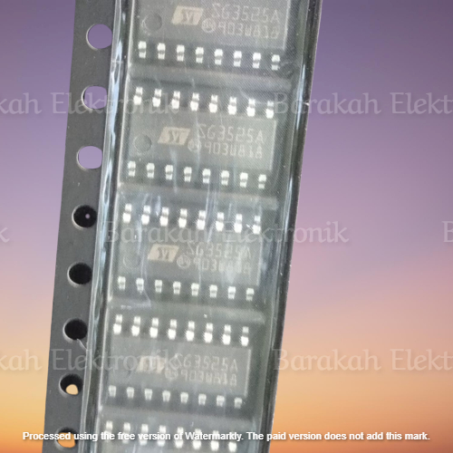 SG3525A SG 3525A SMD