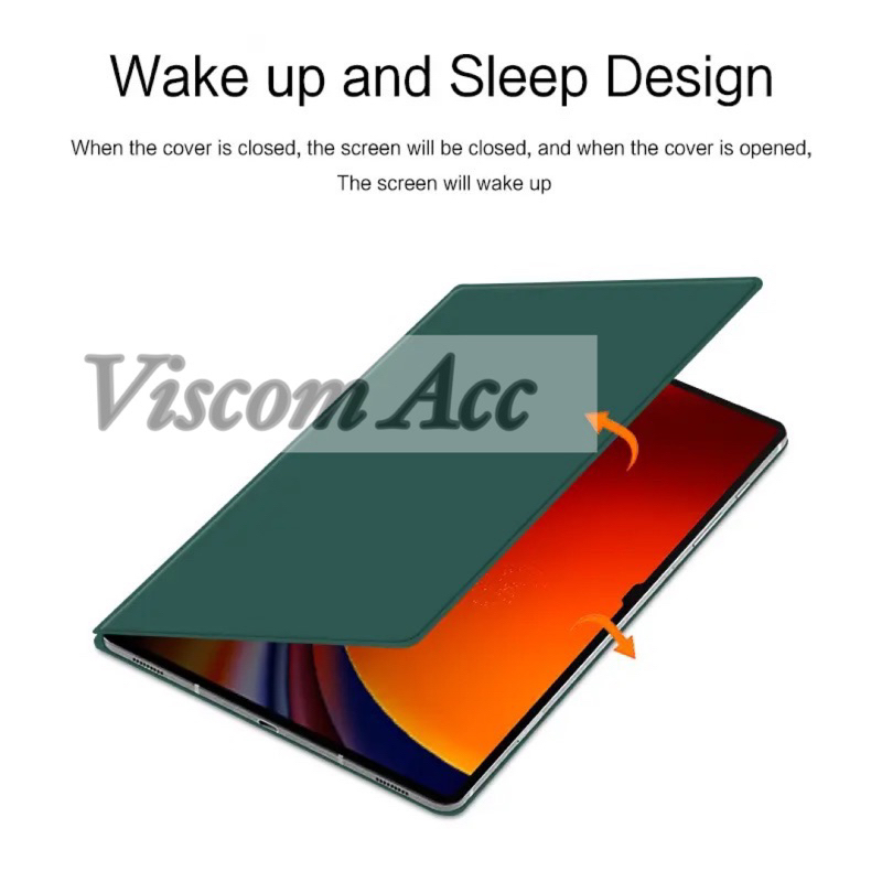 Samsung Tab S9 5G 11 นิ้วเคสแม่เหล็ก Samsung Tab S9 11 นิ้ว