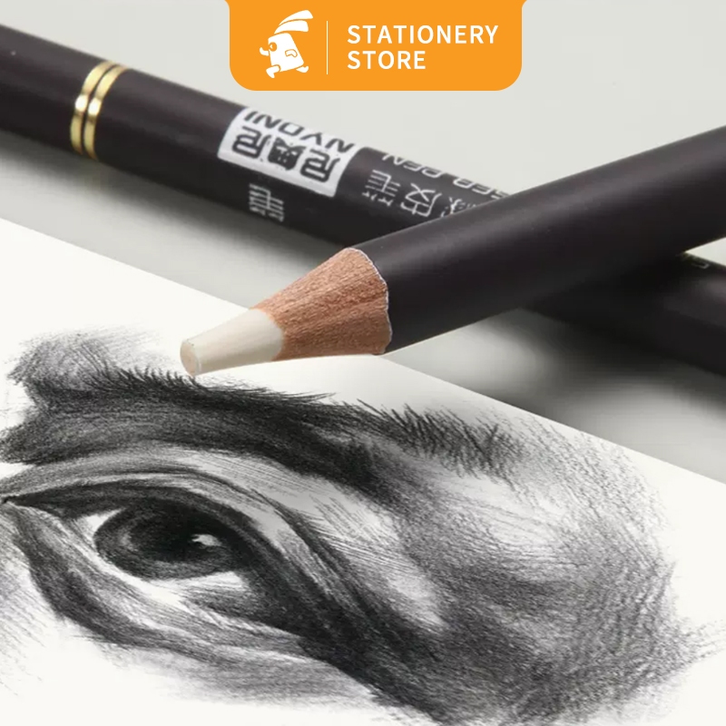 NYONI ยางลบปากกายาง ดินสอ-กระต่าย เครื่องเขียน