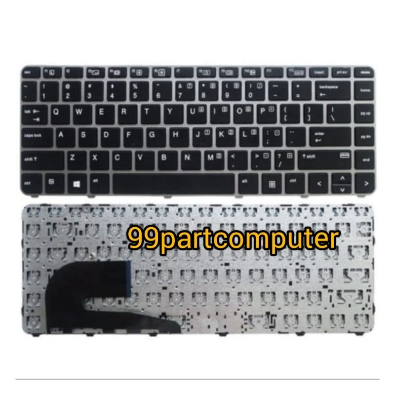 คีย์บอร์ด HHP EliteBook 840 G3 745 G3 840 G4 745 G4