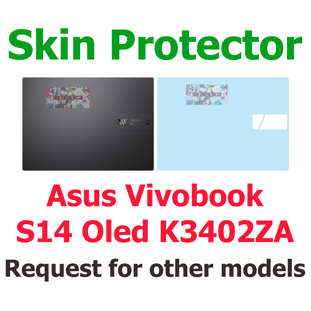 ฟิล์มกันรอยหน้าจอ สําหรับ Asus Vivobook S14 Oled K3402ZA