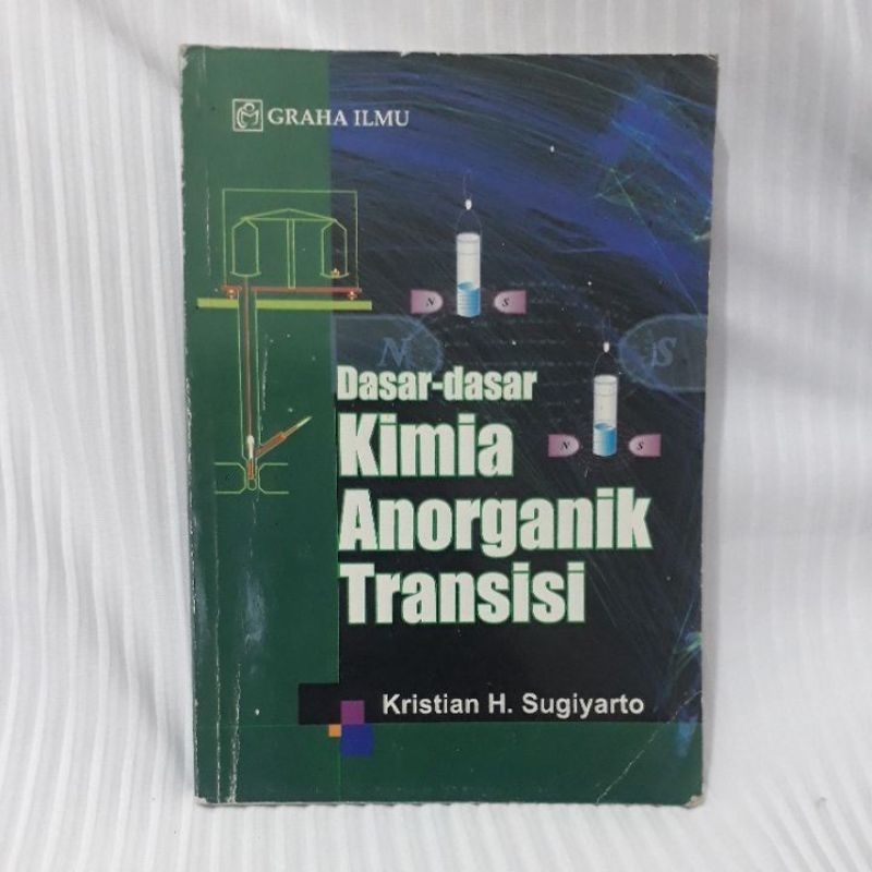 BASICS OF ORGANIC TRANSITION CHEMISTRY