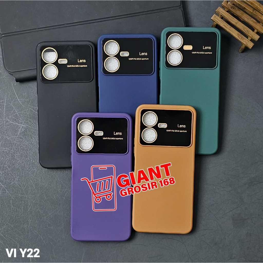 ใหม่! Vivo Y27s Vivo Y22 Vivo Y27 4g Vivo Y35 Vivo Y36 4g Vivo Y36 5g Vivo Y27 5g Macaron Full Color