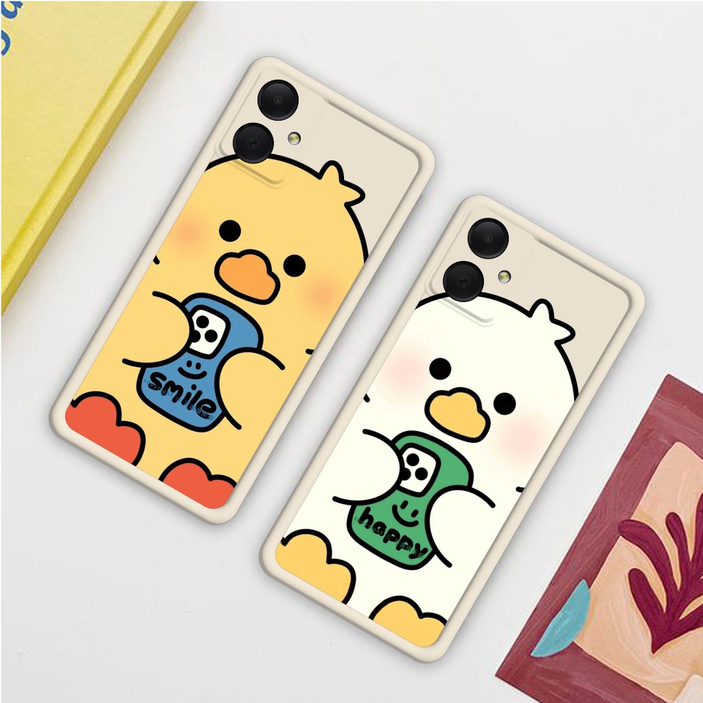 Softcase สําหรับ Samsung A05 [MC 45]