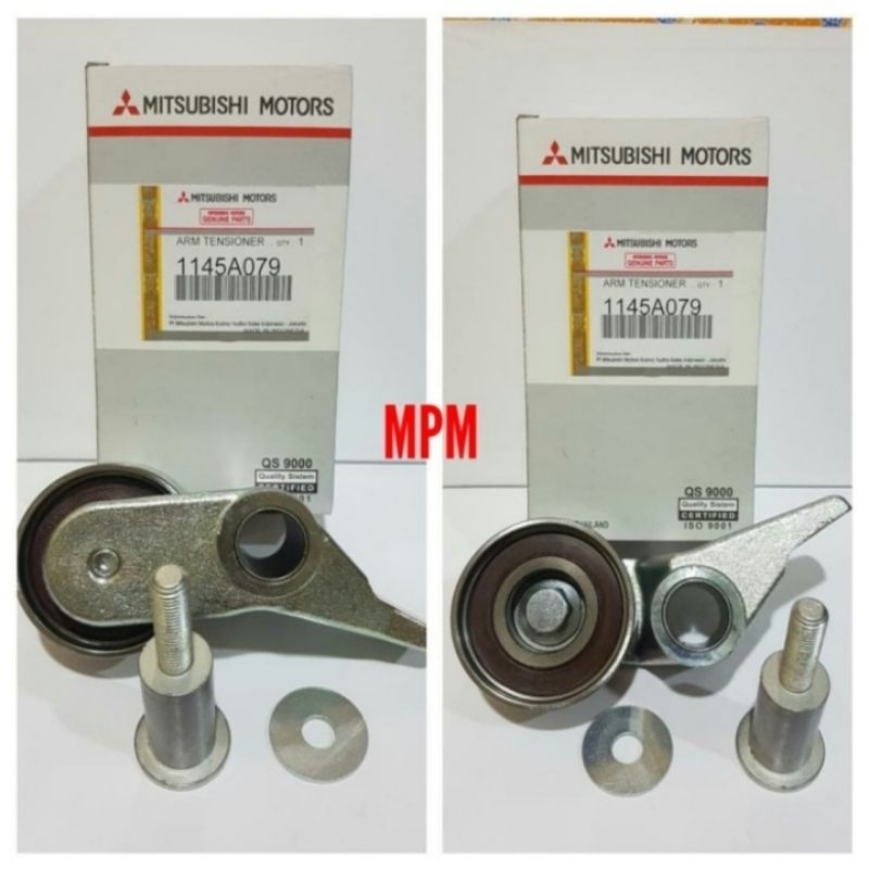 ตัวปรับความตึงสายพานไทม์มิ่งแขน triton 2500 pajero sport Strada kb4t