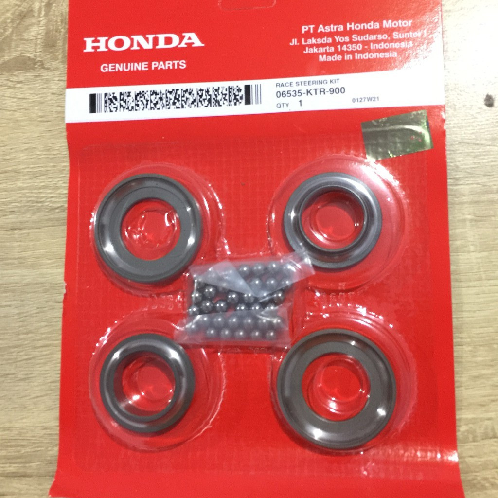 06535-KTR-900 Comstir Honda CB150R, CB150 Verza, Mega Pro New, Fi, Verza 150 AHM ORI