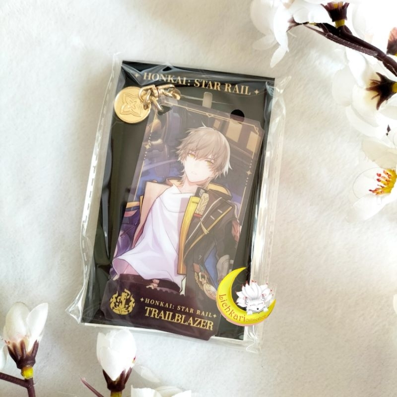 พวงกุญแจ HSR Caelus*