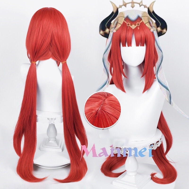 NILOU MANMEI WIG****