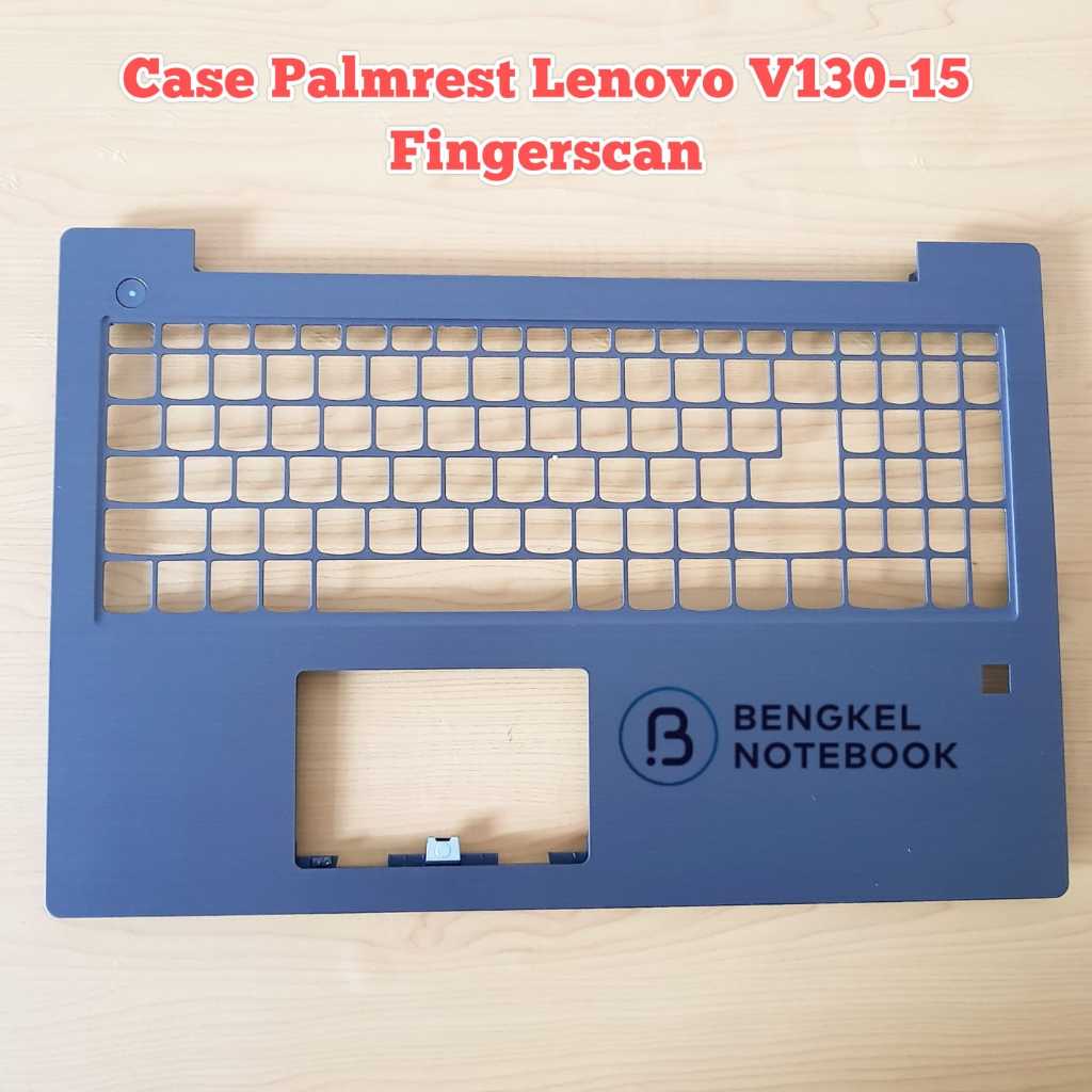 เคสปลอก Palmrest Lenovo V130-15 V130-15IGM V130-15IKB V330-15IKB V330-15ISK V330-15 Fingerscan