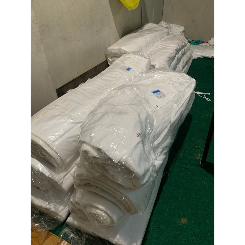 KATUN ผ้าคอตตอนไหมธรรมดาจากศศิโรนัน Raw