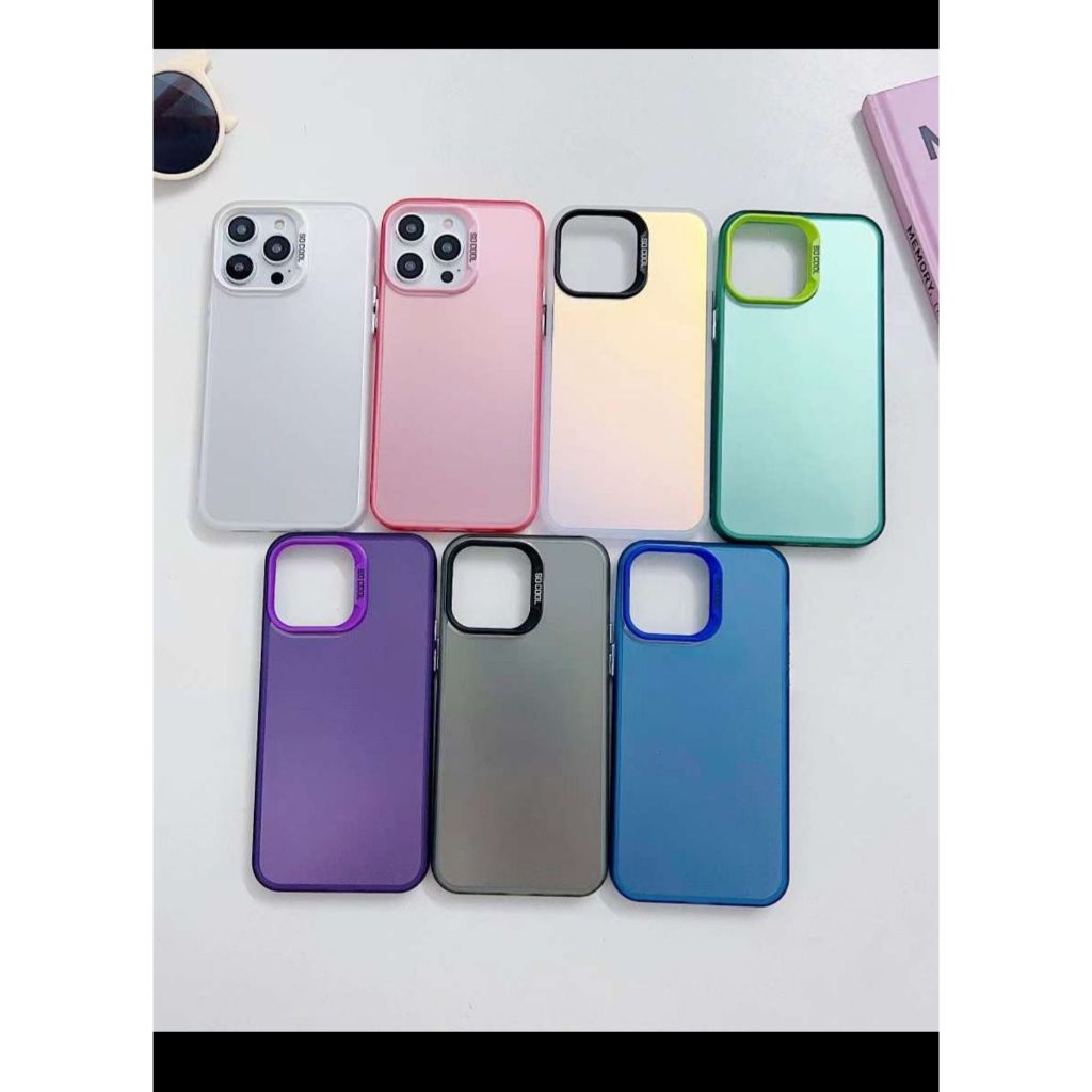 CASE HYBIRD IMD HARD CASE COLOR IPHONE 11, 11 PRO, 11 PRO MAX, 12, 12 PRO, 13 PRO, 13 PRO MAX