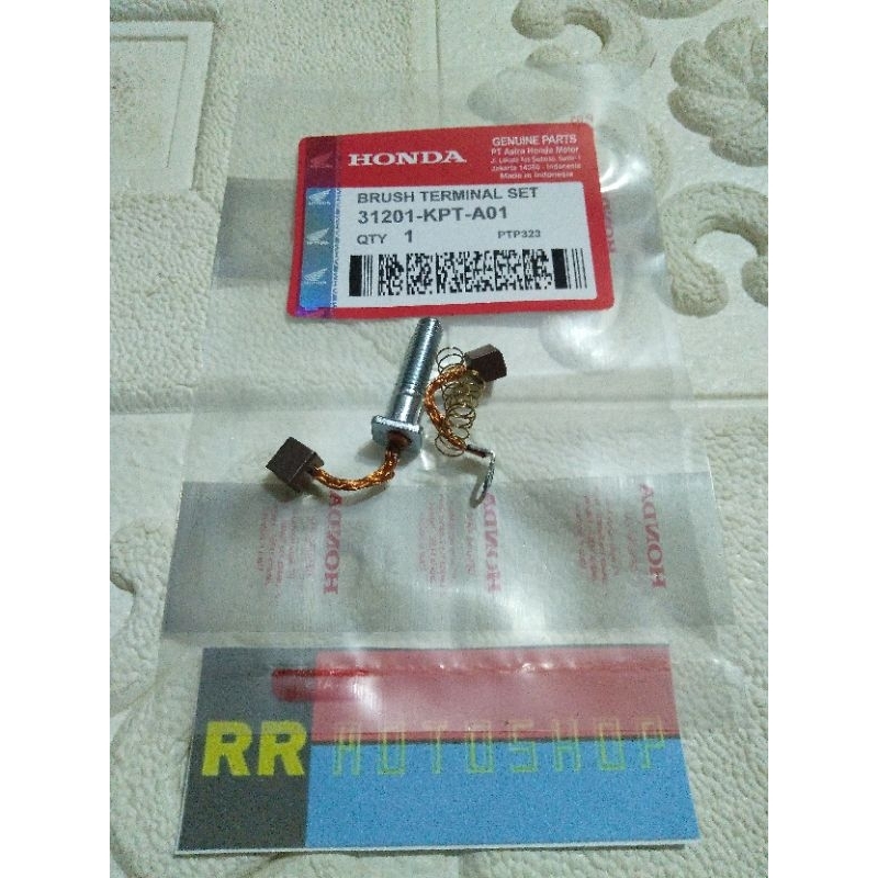 สตาร์ทเตอร์ Charcoal Verza New Megapro Mono CB150R Cool Starter