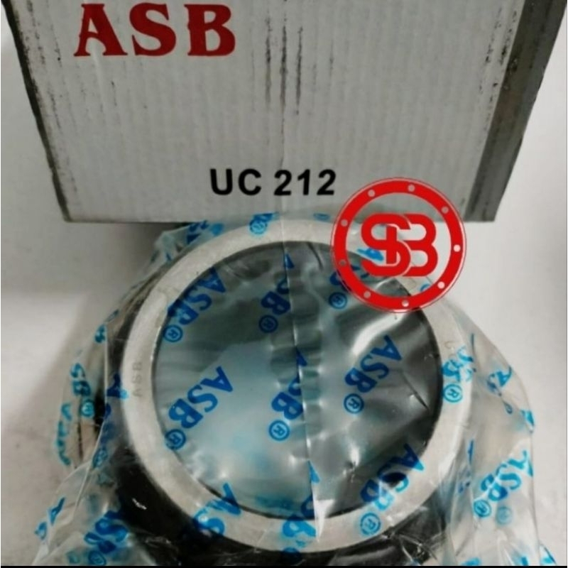 ใส่แบริ่ง UC 212 AS 60MM ASB GUARANTEEED ORIGINAL