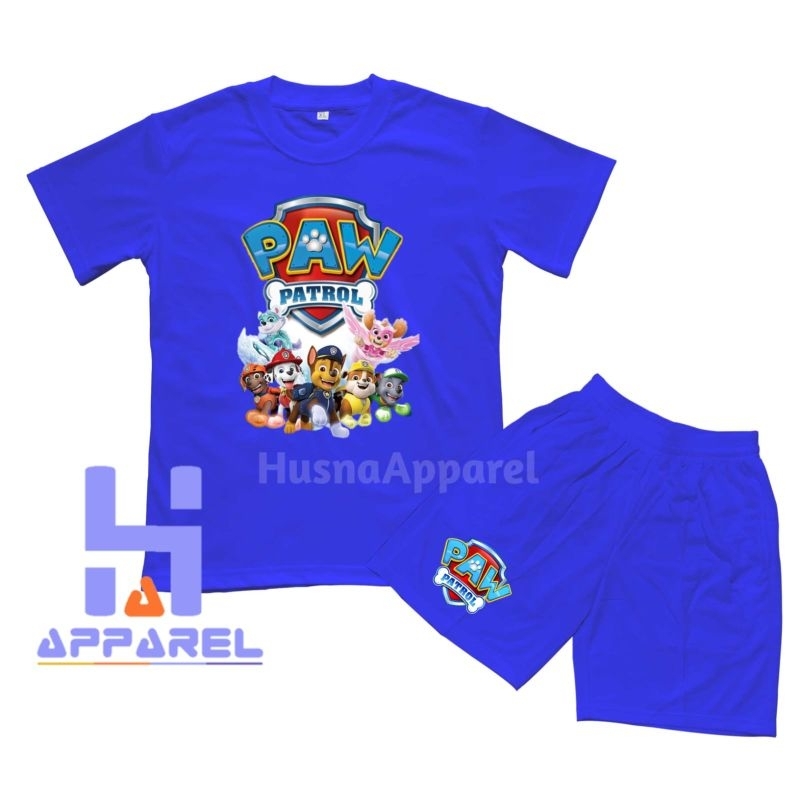 เสื้อผ้าของ CHILDRENS, เสื้อยืด CHILDRENS, ชุด PAW PATROL