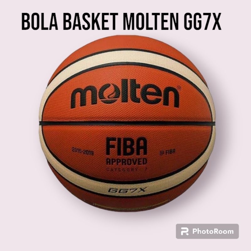 Molten GG7X Basketball ไซส ์ 7