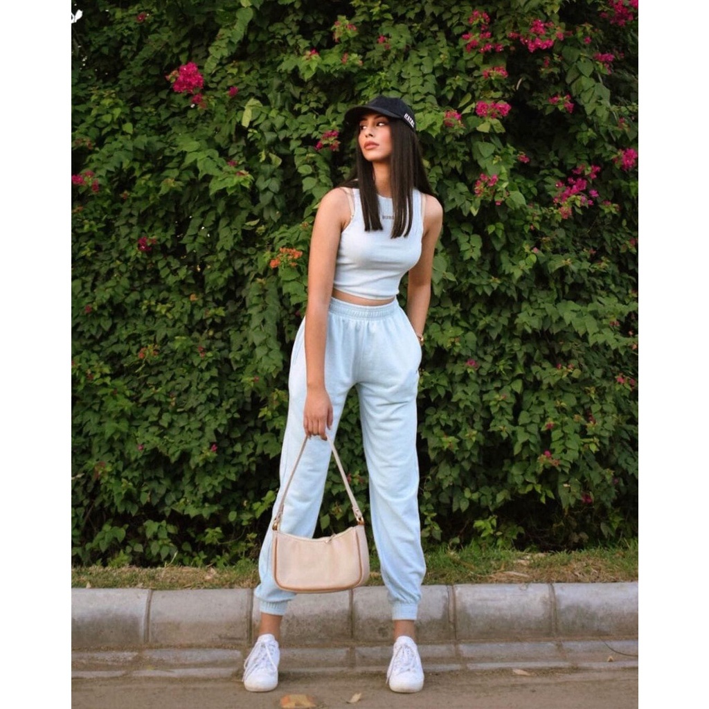 กางเกงจ็อกเกอร์ Sweatpants Jogger ผู้ชายผู้หญิง Jogger กางเกง Unisex Sweatpants Jogger กางเกง