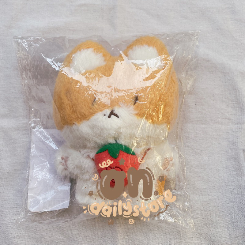 Teolaegi ตุ๊กตา BAEKHYUN TEOLAEGI 20 ซม. พร้อมส่ง BAEKHYUN EXO DOLL ของขวัญทางการ