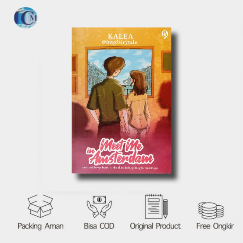 Meet Me in Amsterdam - Kalaa