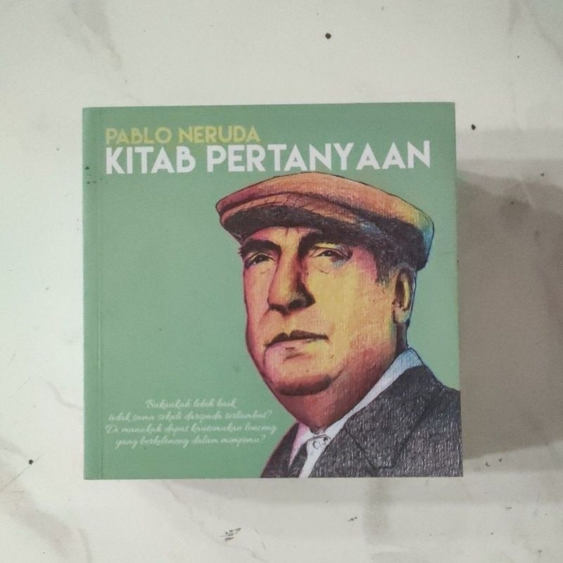 PABLO NERUDA - หนังสือคําถาม