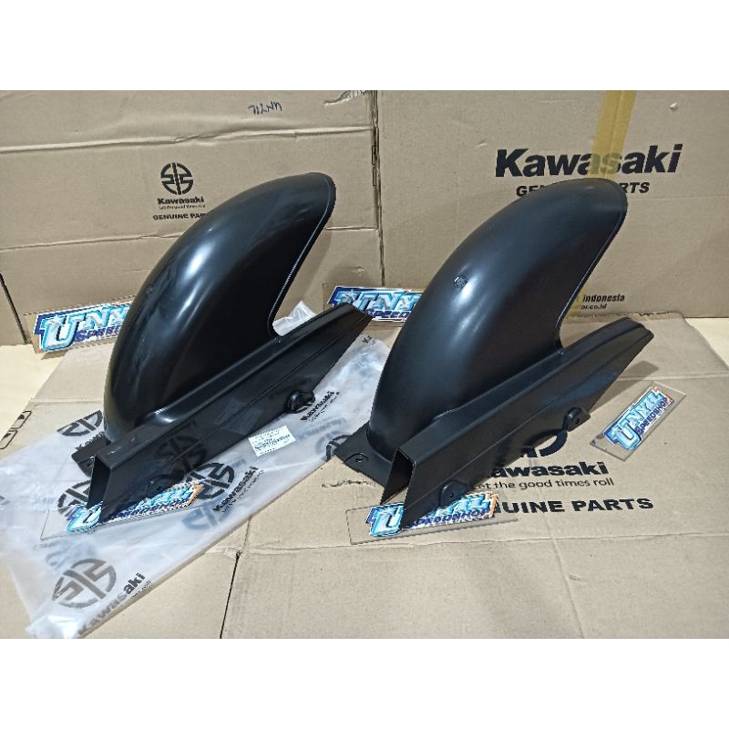 FENDER Under COVER Chain FENDER REAR NINJA R SS ORIGINAL