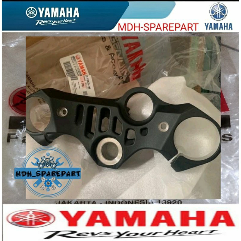 สามเหลี่ยมบน Yamaha R25 USD MT25 VVA 2019 BS7-F3435-00 เดิม