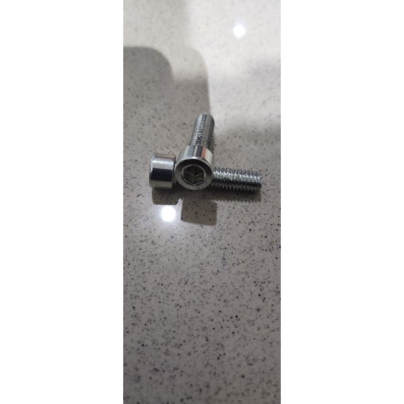 Bolt M8 30MM 2psc***