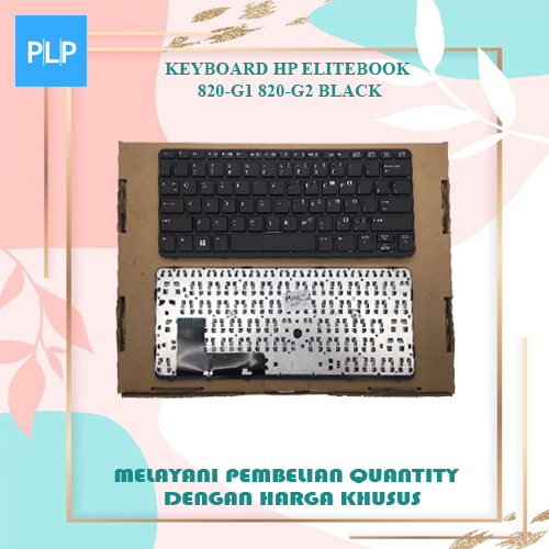 HP 820 G2 820 G1 720 G1 720 G2 POINTER NON BACKLITE คีย์บอร์ด