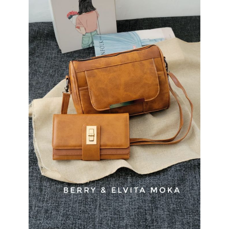 BeVita Combo Package แพ็คเกจกระเป๋ากระเป๋าสตางค์ราคาประหยัด