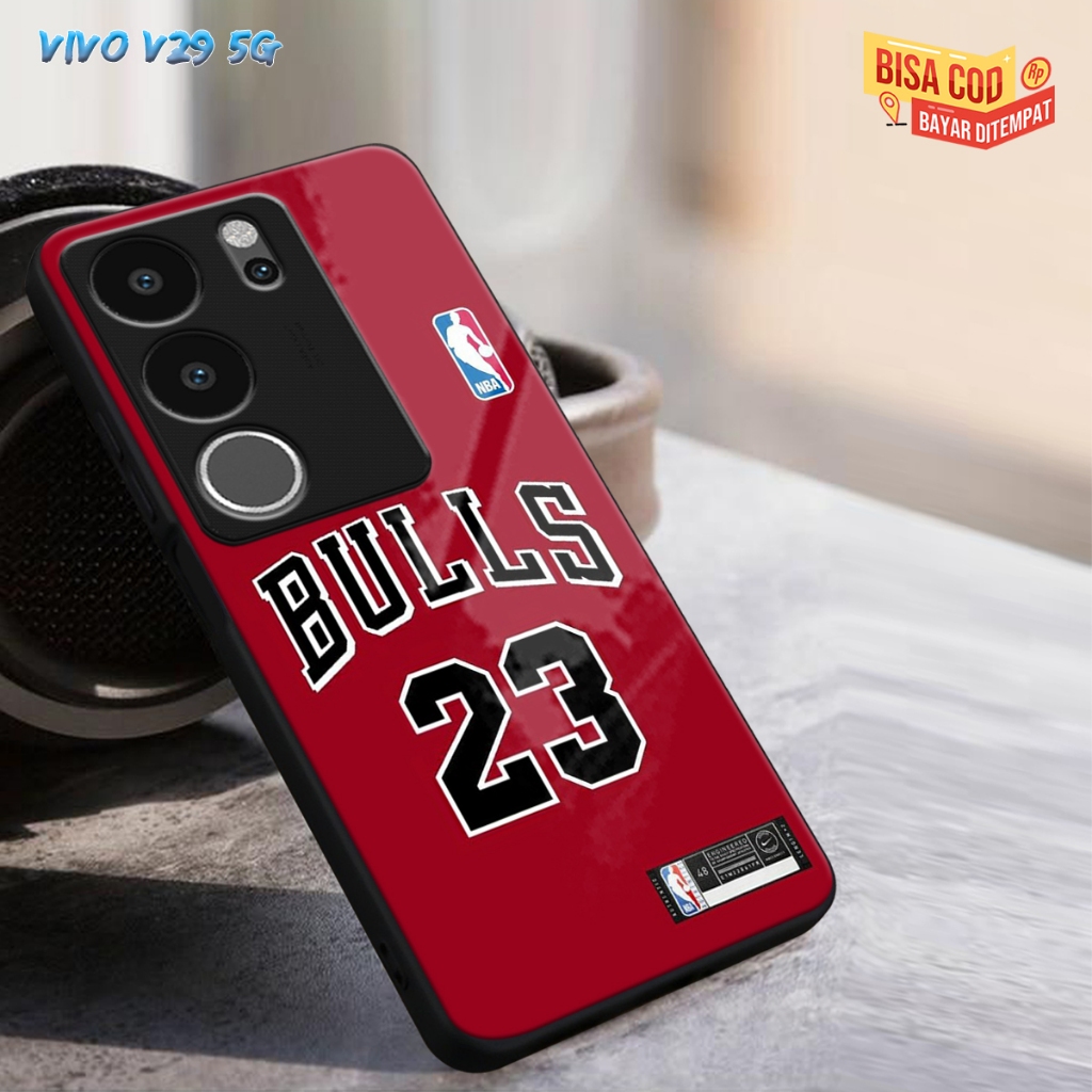(CC257) CASING GLASS VIVO V29 5G CASING GLOSSY V29 5G CASE GLASS VIVO V29 5G SOFTCASE VIVO V29 5G
