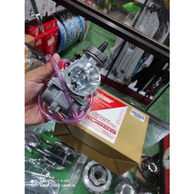PWK AIR STRIKE CARBURETOR UK 33,35 & 38