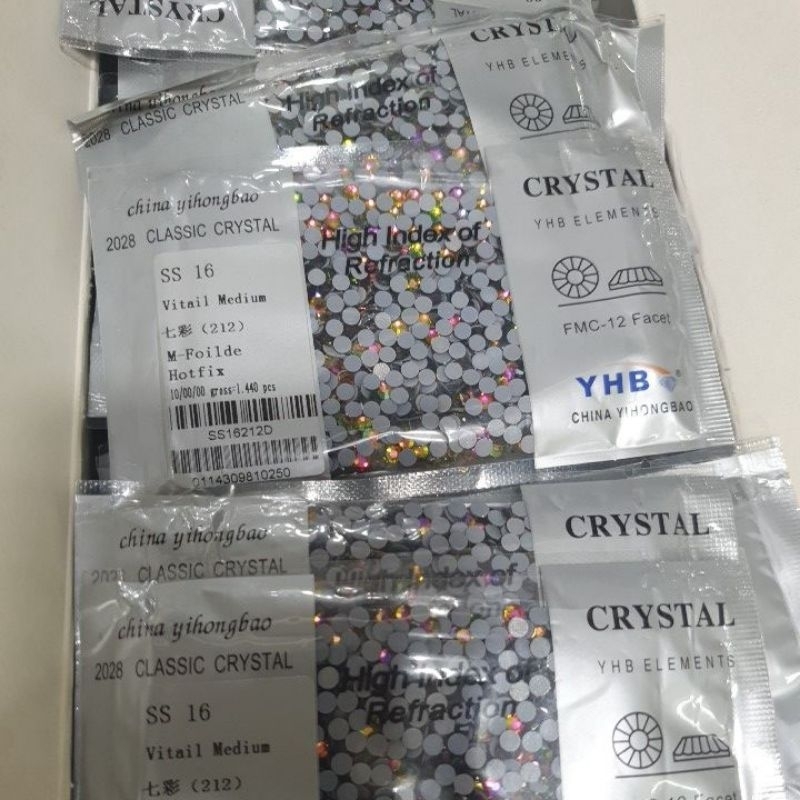 Hotfix YHB Ss34*****