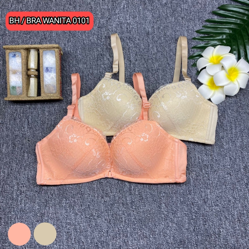 Women& 39;s BRA / BH 01-01 MEDIUM FOAM WITH WIRE IMPORTED FINE MATERIAL