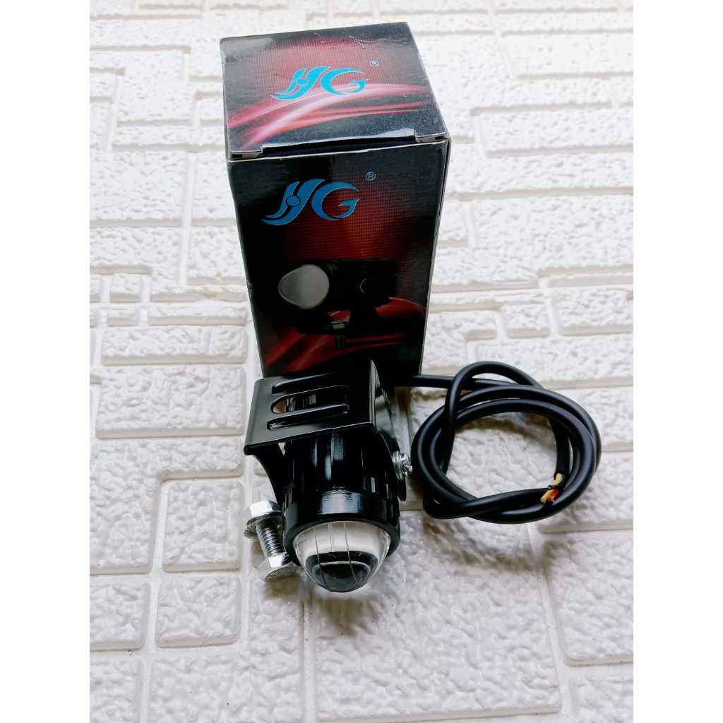 MINI Laser Shooting Light 2 สี Mini Spotlight D2