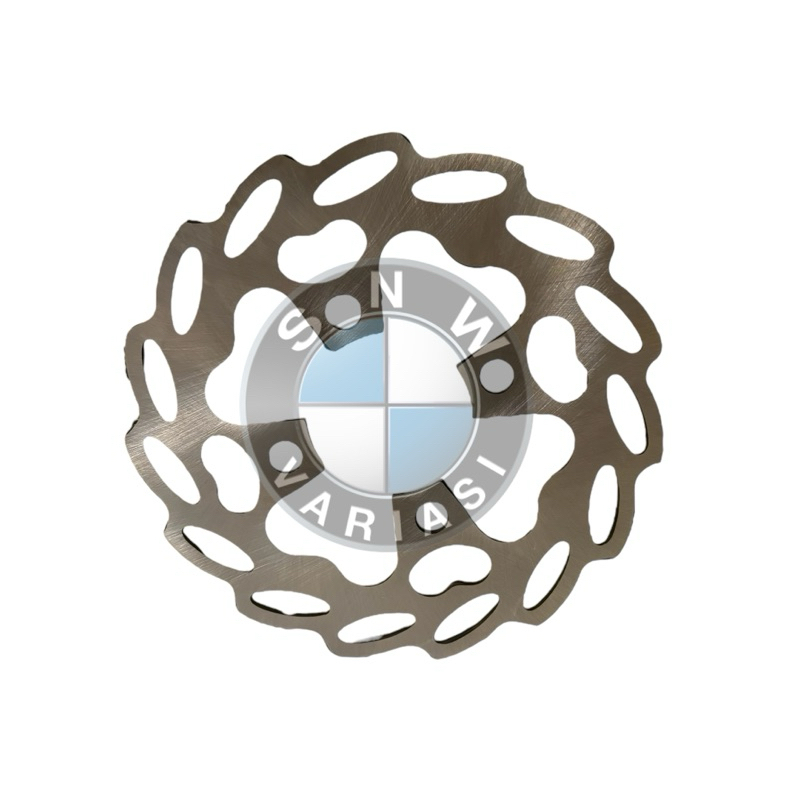 จานดิสหลัง Supra 125 Supra x 125 Helm In Supra 125 ใหม่