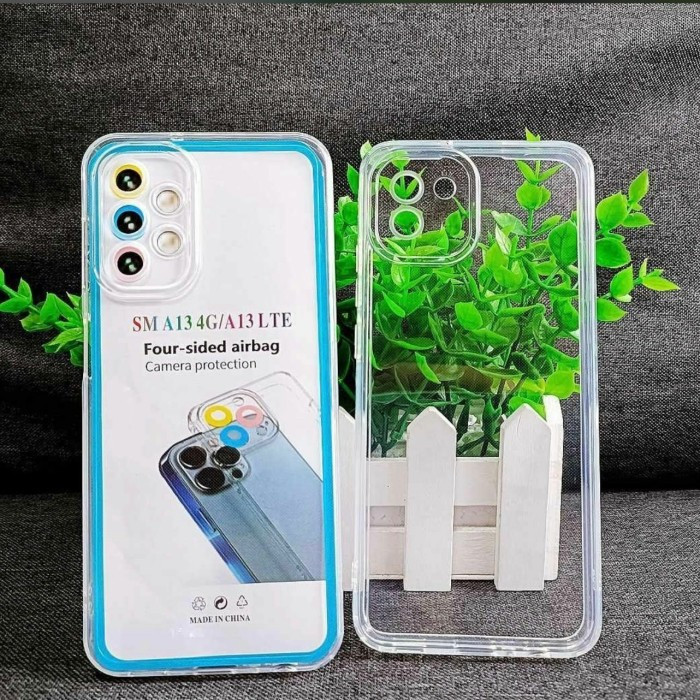 SAMSUNG A10S CASE CLEAR HD SoftCase
