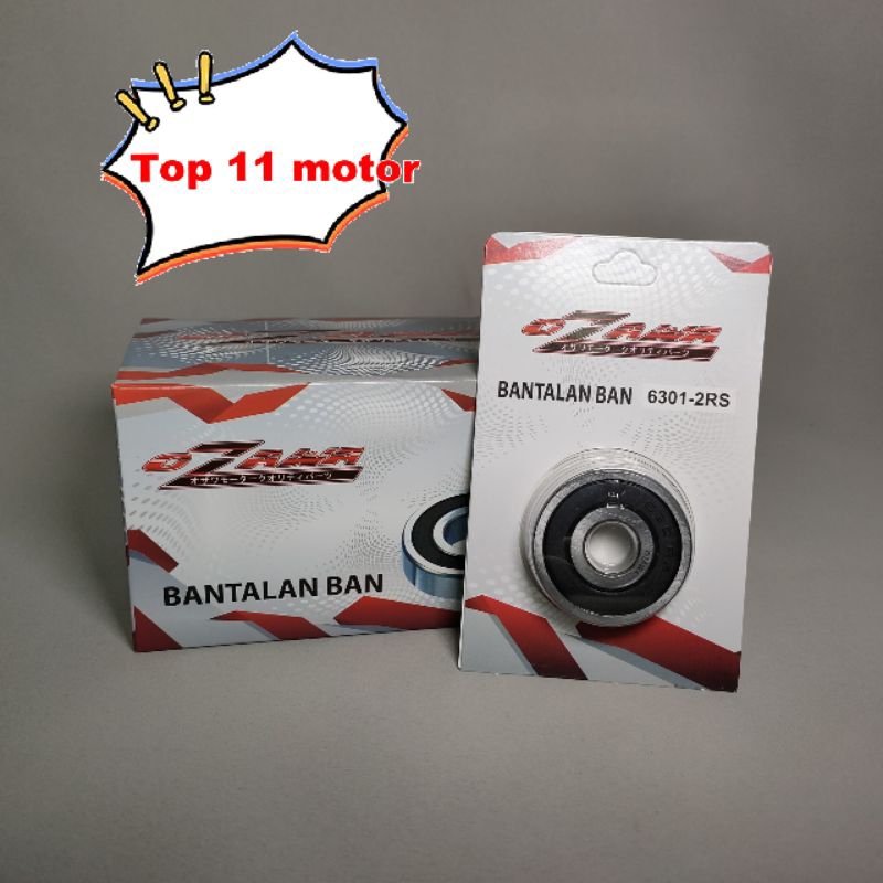 Lahar 6301 / แบริ่งลาวา 6301 2rs ozawa